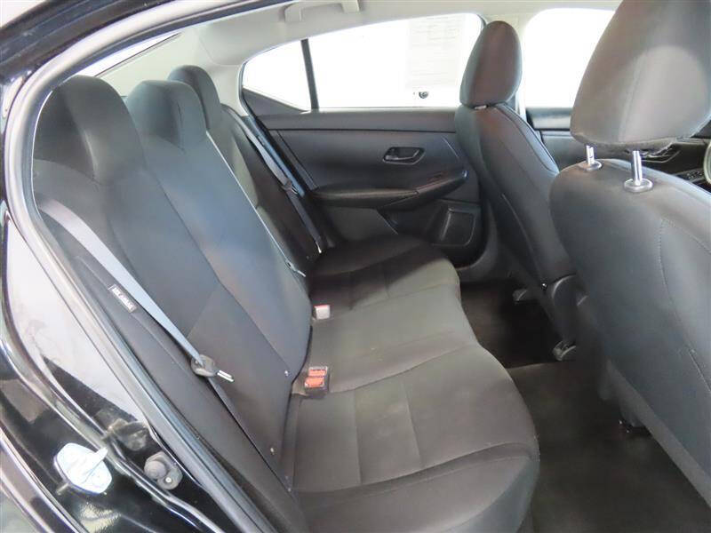 2024 Nissan Sentra S