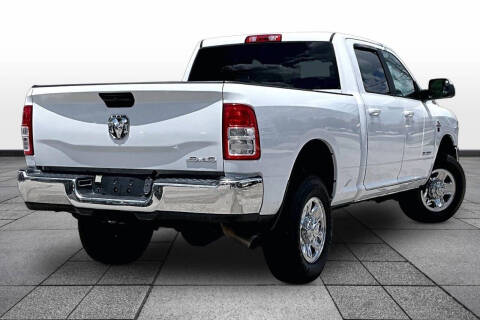 2022 RAM 2500 Big Horn