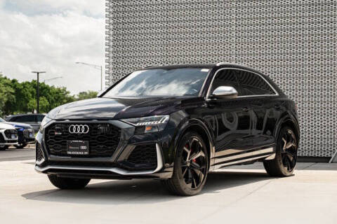 2021 Audi RS Q8 4.0T quattro