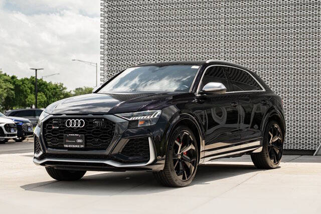 2021 Audi RS Q8 4.0T quattro