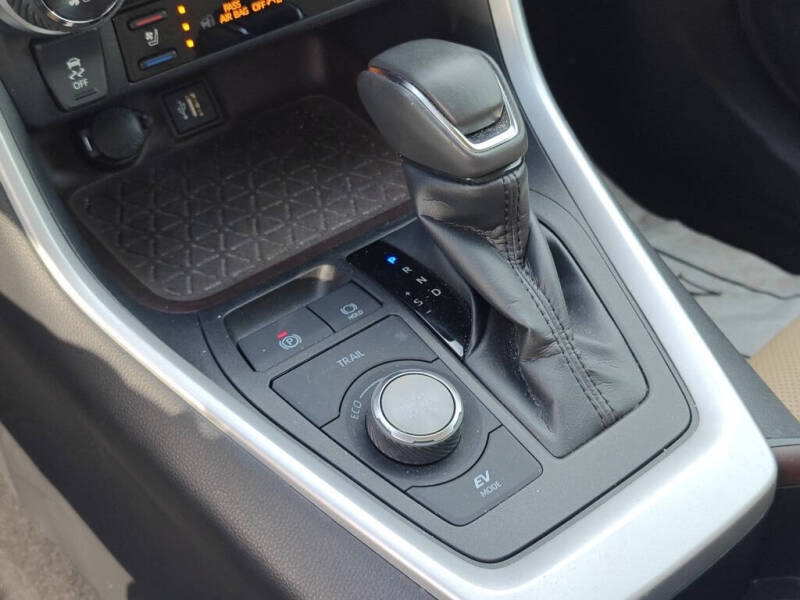 2023 Toyota RAV4 Hybrid Limited