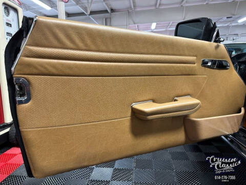 1989 Mercedes-Benz 560-Class 560 SL