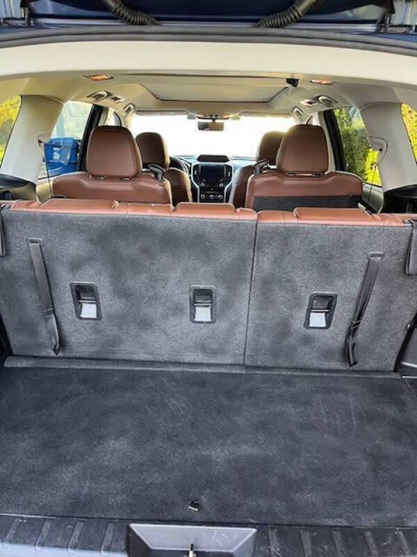 2020 Subaru Ascent Touring