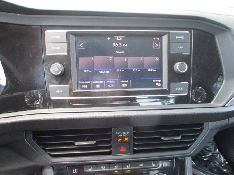 2021 Volkswagen Jetta S