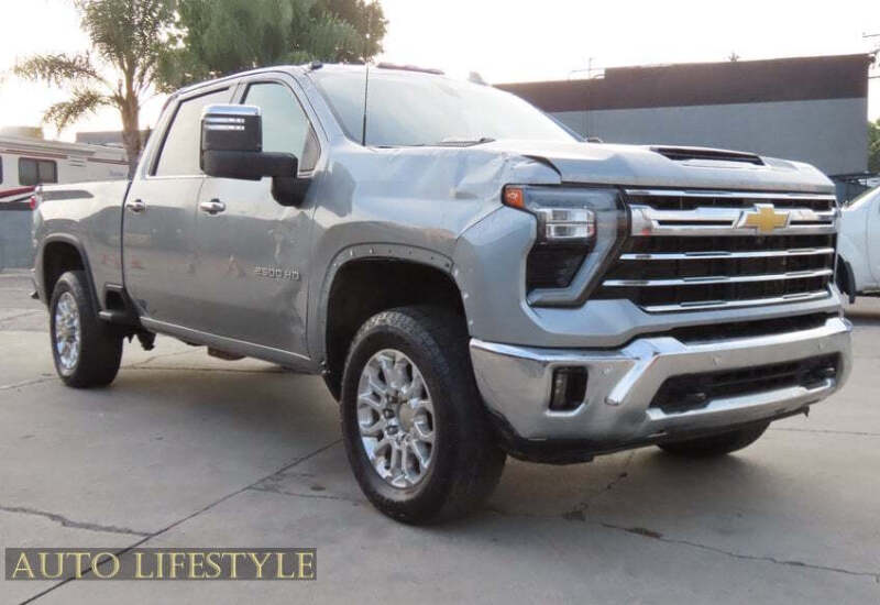 2024 Chevrolet Silverado 2500HD LTZ