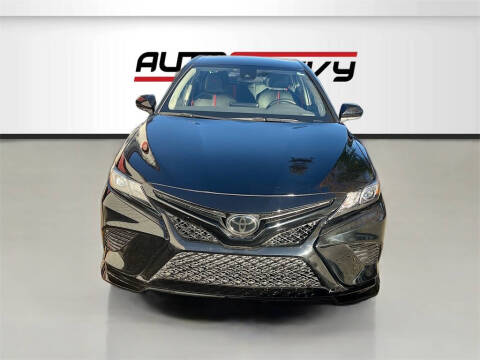 2023 Toyota Camry TRD