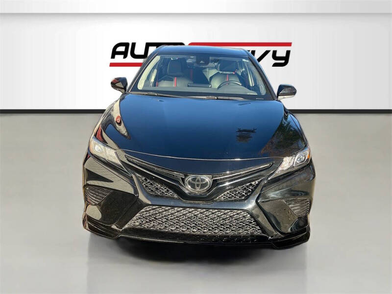 2023 Toyota Camry TRD