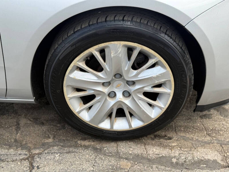 2014 Chevrolet Impala LS