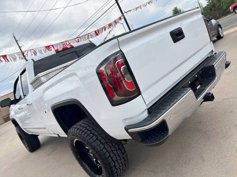 2016 GMC Sierra 1500 SLT