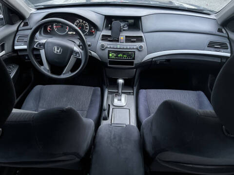 2012 Honda Accord LX