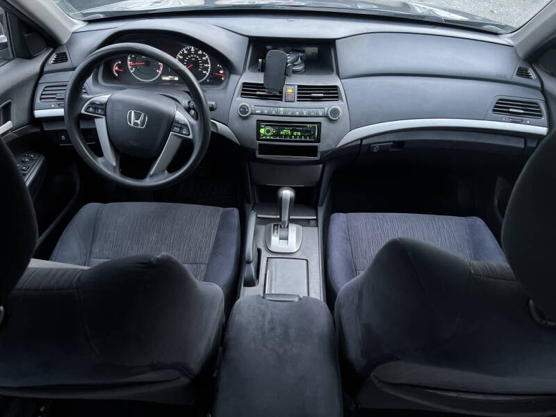 2012 Honda Accord LX