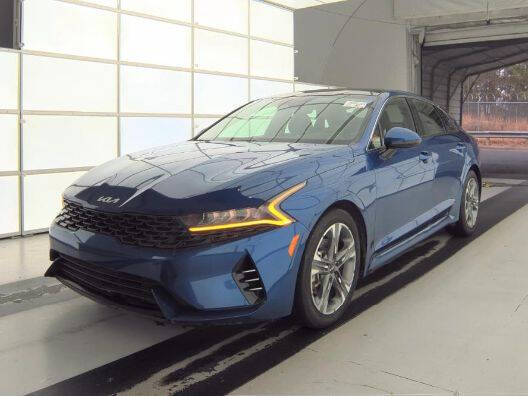 2023 Kia K5 EX