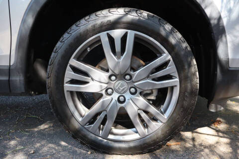 2020 Honda Passport EX-L