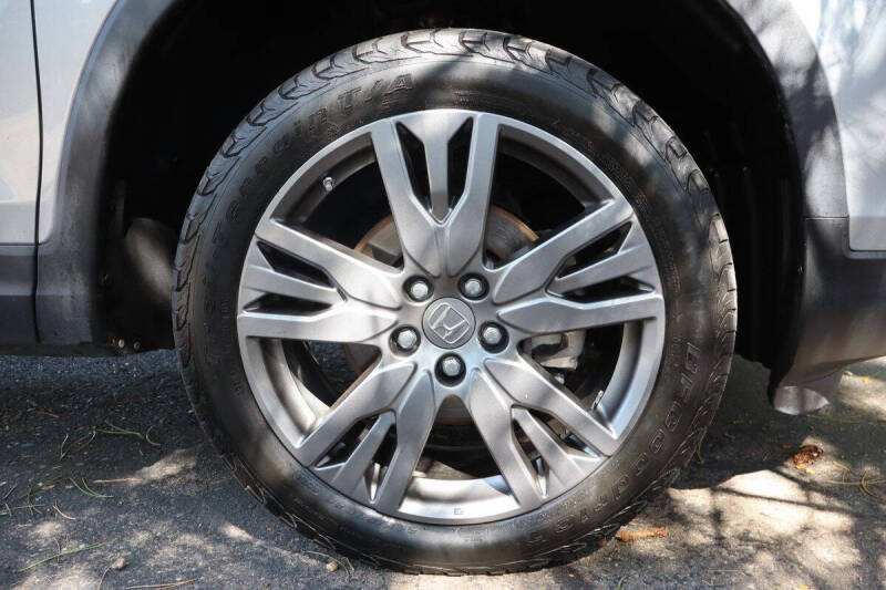 2020 Honda Passport EX-L