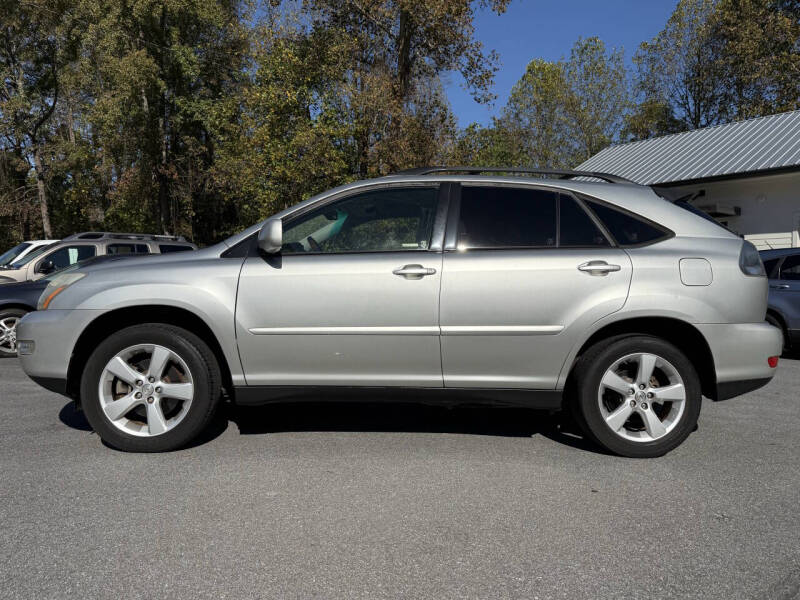 2007 Lexus RX 350