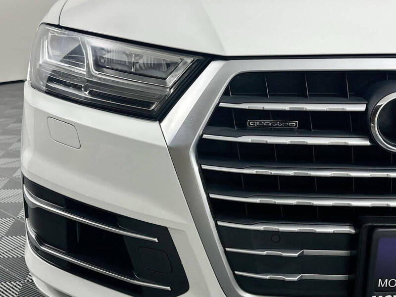 2019 Audi Q7