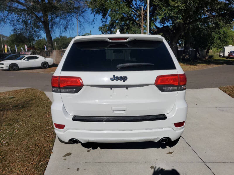 2015 Jeep Grand Cherokee Altitude