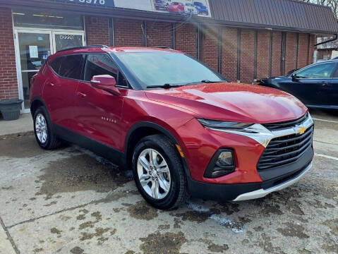 2019 Chevrolet Blazer LT