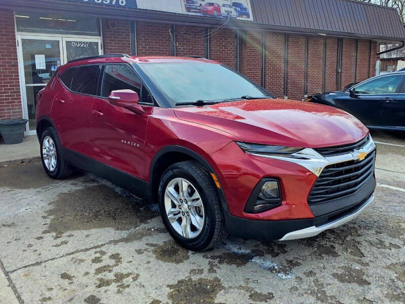 2019 Chevrolet Blazer LT