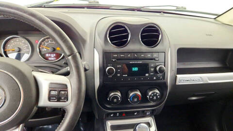 2017 Jeep Compass High Altitude