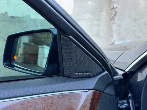 2013 Mercedes-Benz E-Class