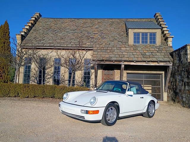 1991 Porsche 911 Carrera 2