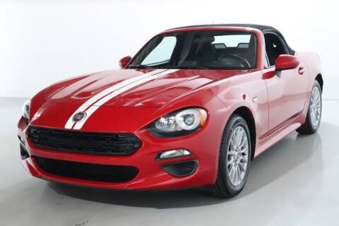 2019 FIAT 124 Spider for sale at Tony's Auto World in Cleveland OH