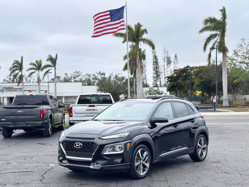 2021 Hyundai Kona for sale at Real Prime Cars in Bradenton FL