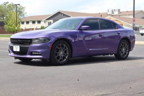 2018 Dodge Charger GT