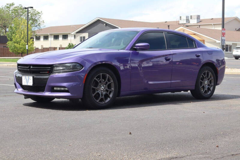 2018 Dodge Charger GT