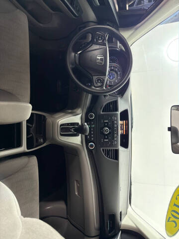 2013 Honda CR-V LX