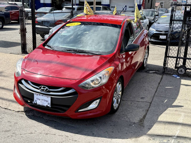 2013 Hyundai Elantra GT