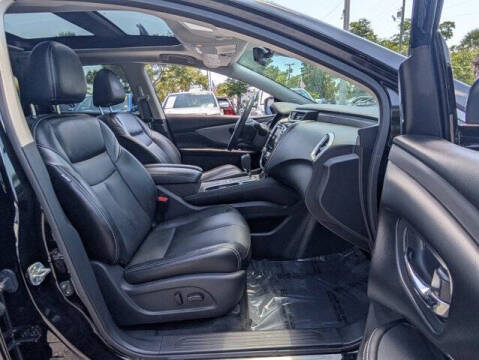 2024 Nissan Murano SL