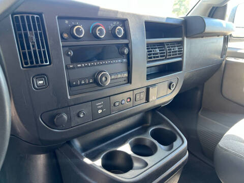 2019 Chevrolet Express LT 3500