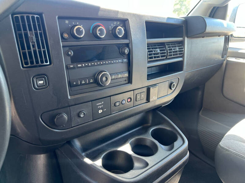 2019 Chevrolet Express LT 3500