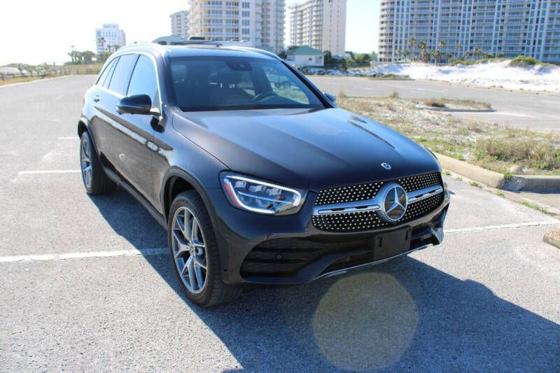 2022 Mercedes-Benz GLC GLC 300 4MATIC