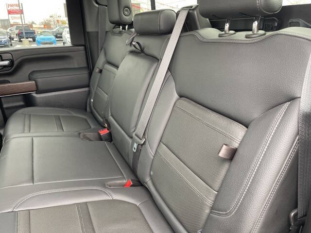 2021 GMC Sierra 3500HD