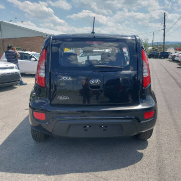 2013 Kia Soul