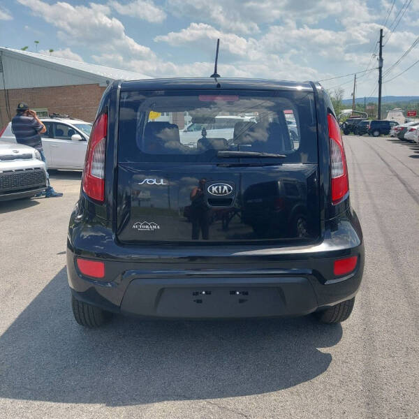 2013 Kia Soul