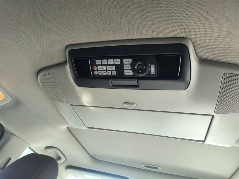 2014 Honda Odyssey Touring