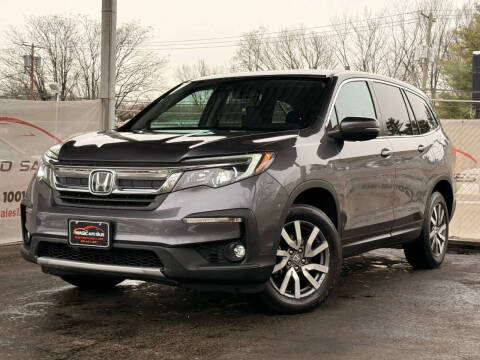 2020 Honda Pilot EX-L