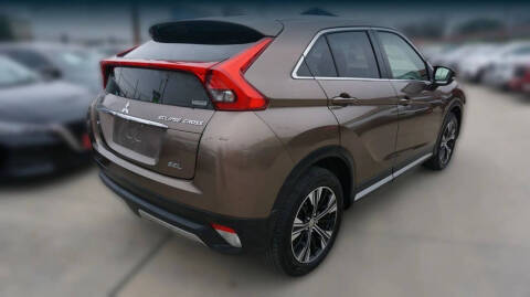 2018 Mitsubishi Eclipse Cross