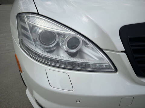 2013 Mercedes-Benz S-Class S 63 AMG