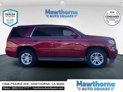 2015 Chevrolet Tahoe LS