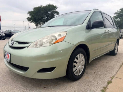 2006 Honda Odyssey EX
