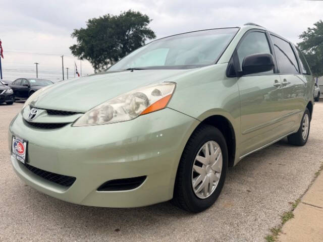 2006 Honda Odyssey EX