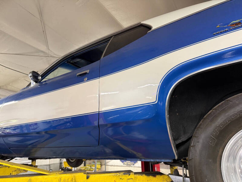 1971 Plymouth Roadrunner