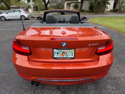 2016 BMW 2 Series 228i