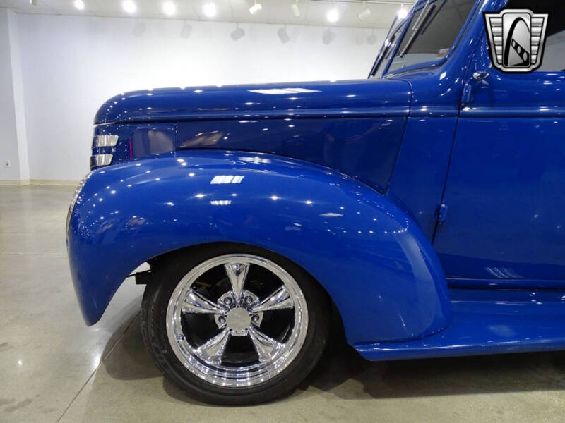 1940 Chevrolet C/K 20 Series