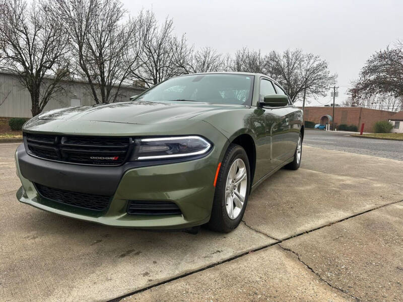 2021 Dodge Charger for sale at Triple A's Motors in Greensboro NC